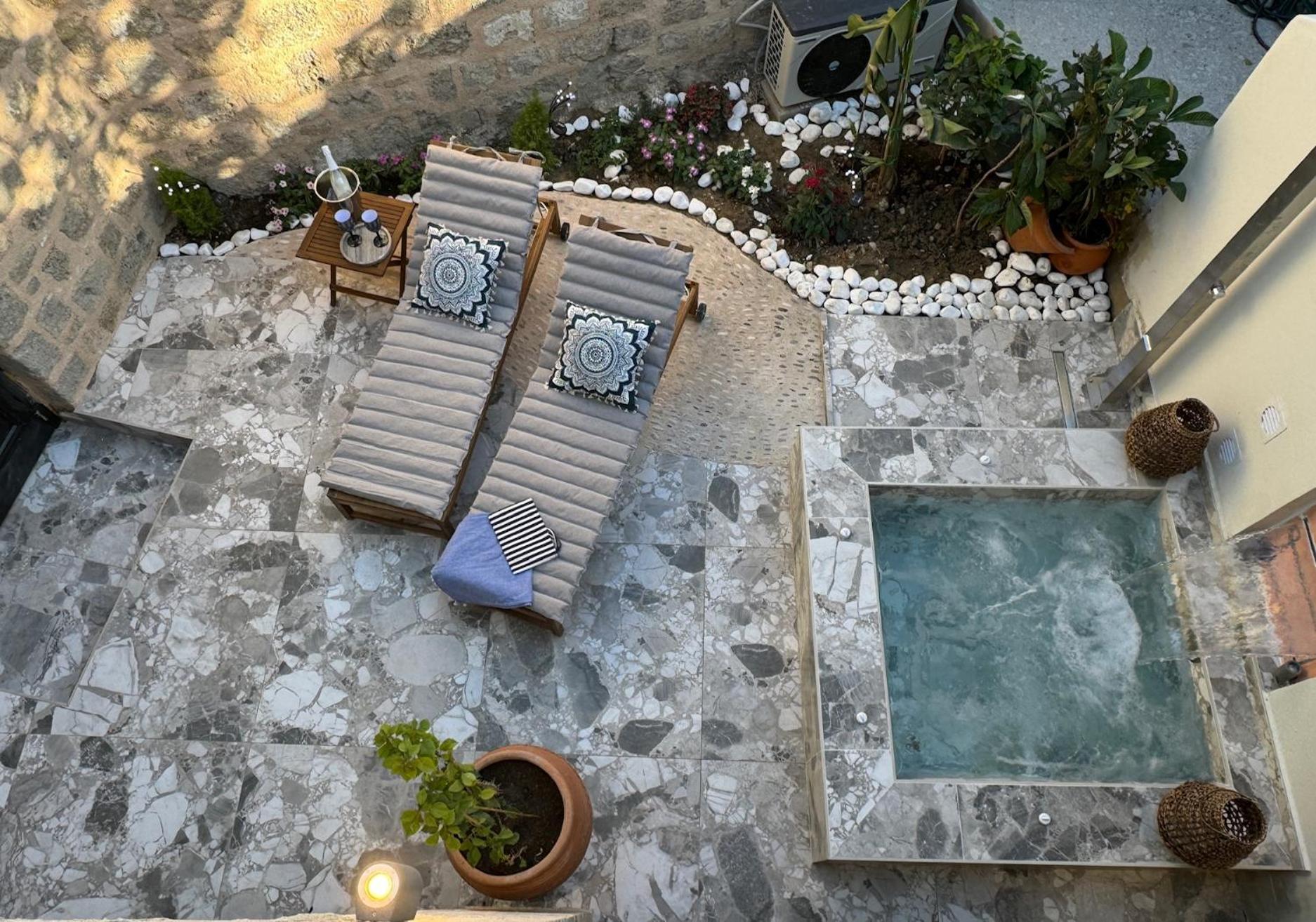 Vetus Vicinato Luxury Homes Rhodes City Pokój zdjęcie