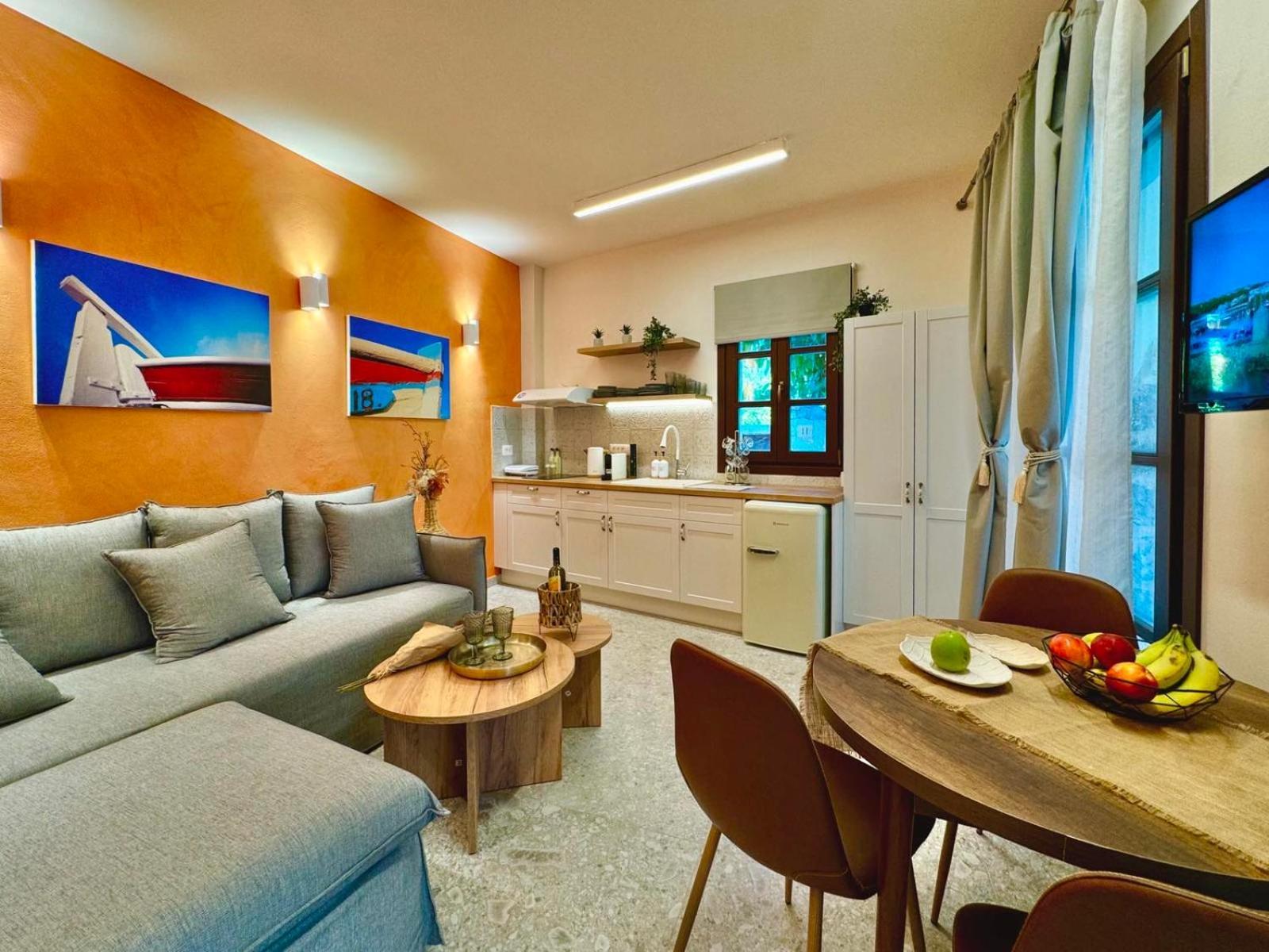 Vetus Vicinato Luxury Homes Rhodes City Zewnętrze zdjęcie