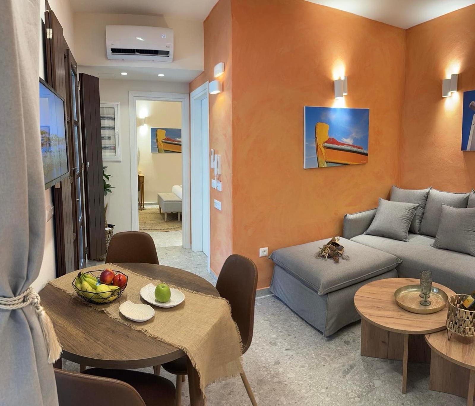 Vetus Vicinato Luxury Homes Rhodes City Zewnętrze zdjęcie