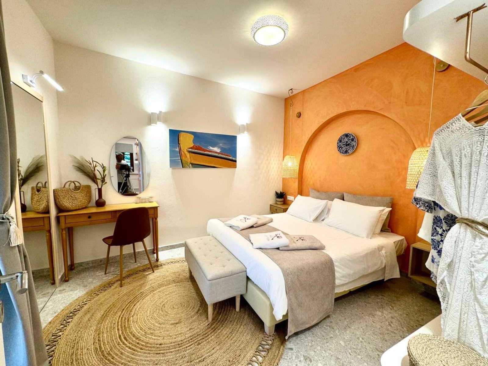 Vetus Vicinato Luxury Homes Rhodes City Zewnętrze zdjęcie