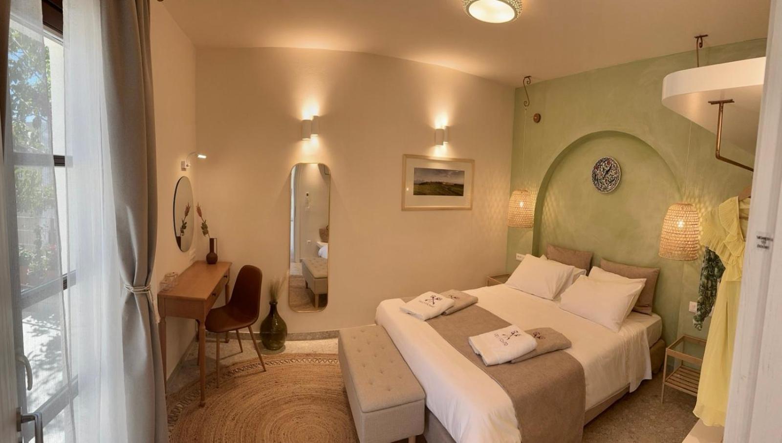 Vetus Vicinato Luxury Homes Rhodes City Zewnętrze zdjęcie