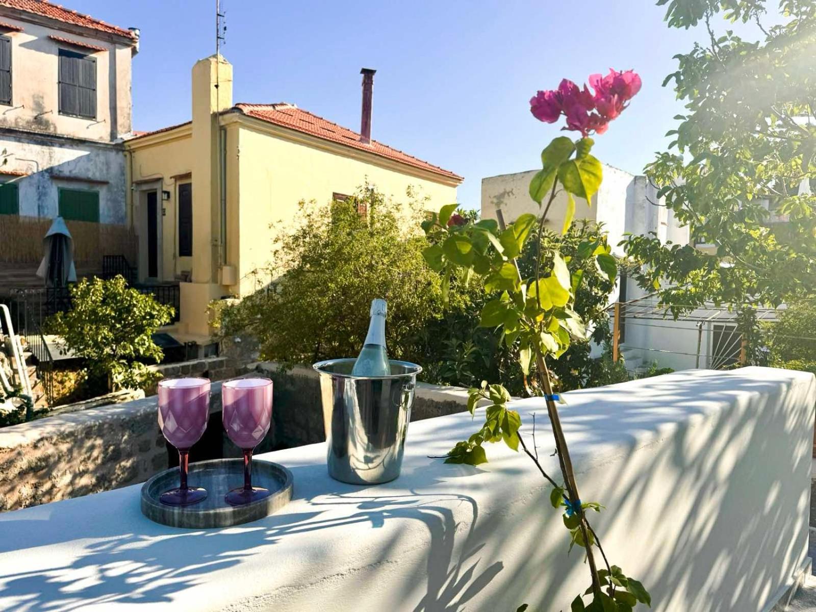Vetus Vicinato Luxury Homes Rhodes City Zewnętrze zdjęcie