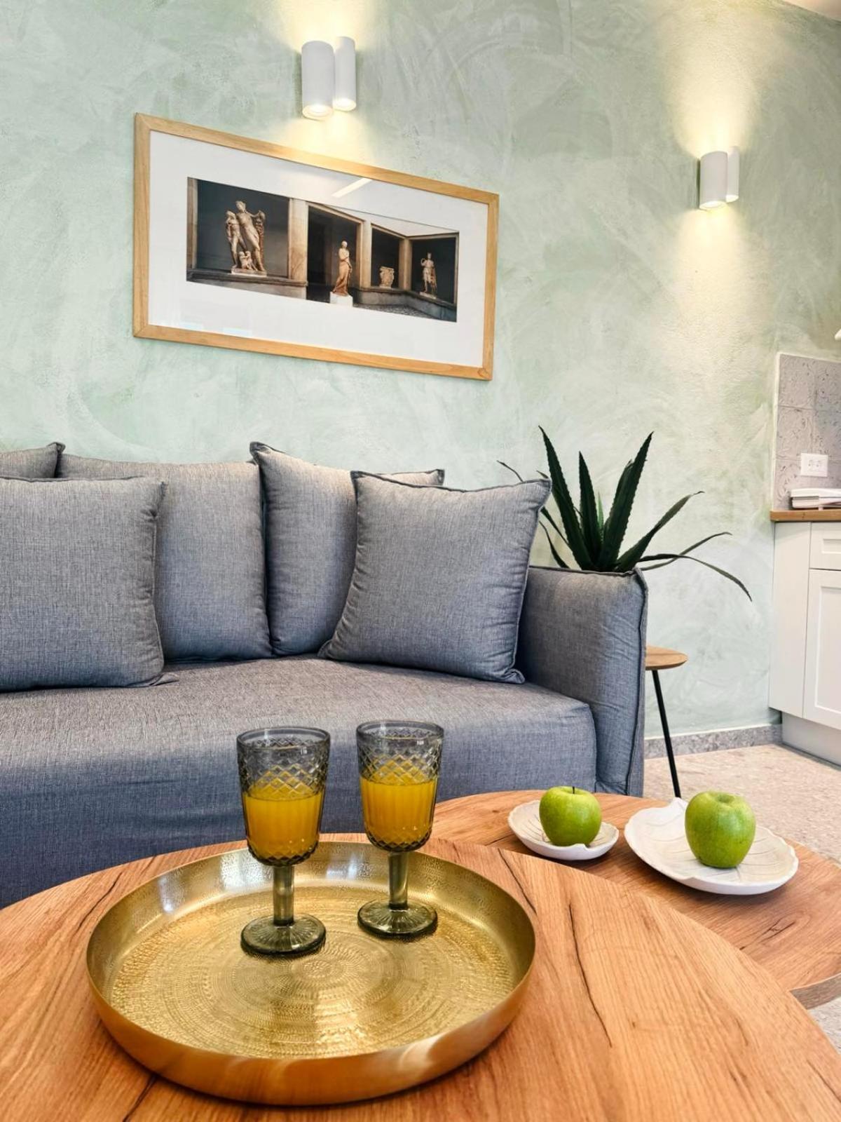 Vetus Vicinato Luxury Homes Rhodes City Zewnętrze zdjęcie