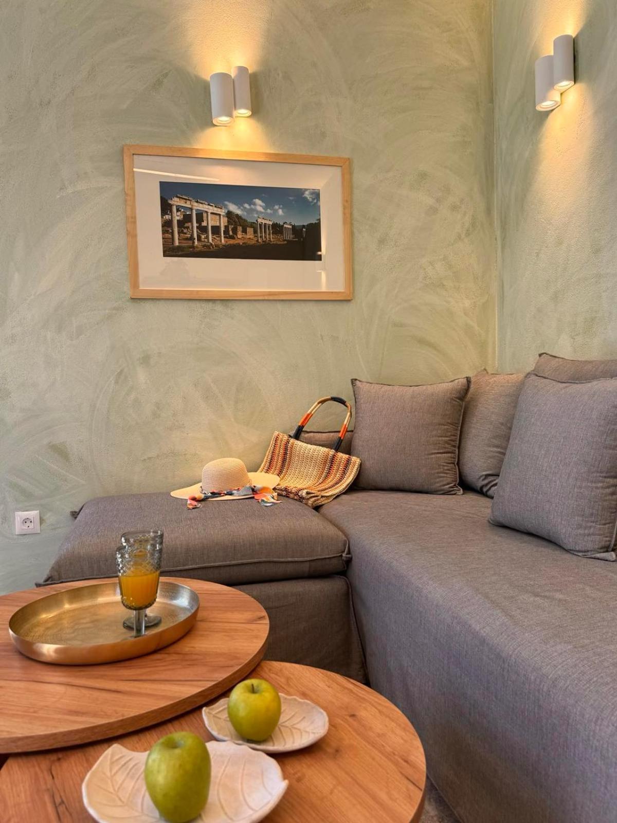 Vetus Vicinato Luxury Homes Rhodes City Zewnętrze zdjęcie