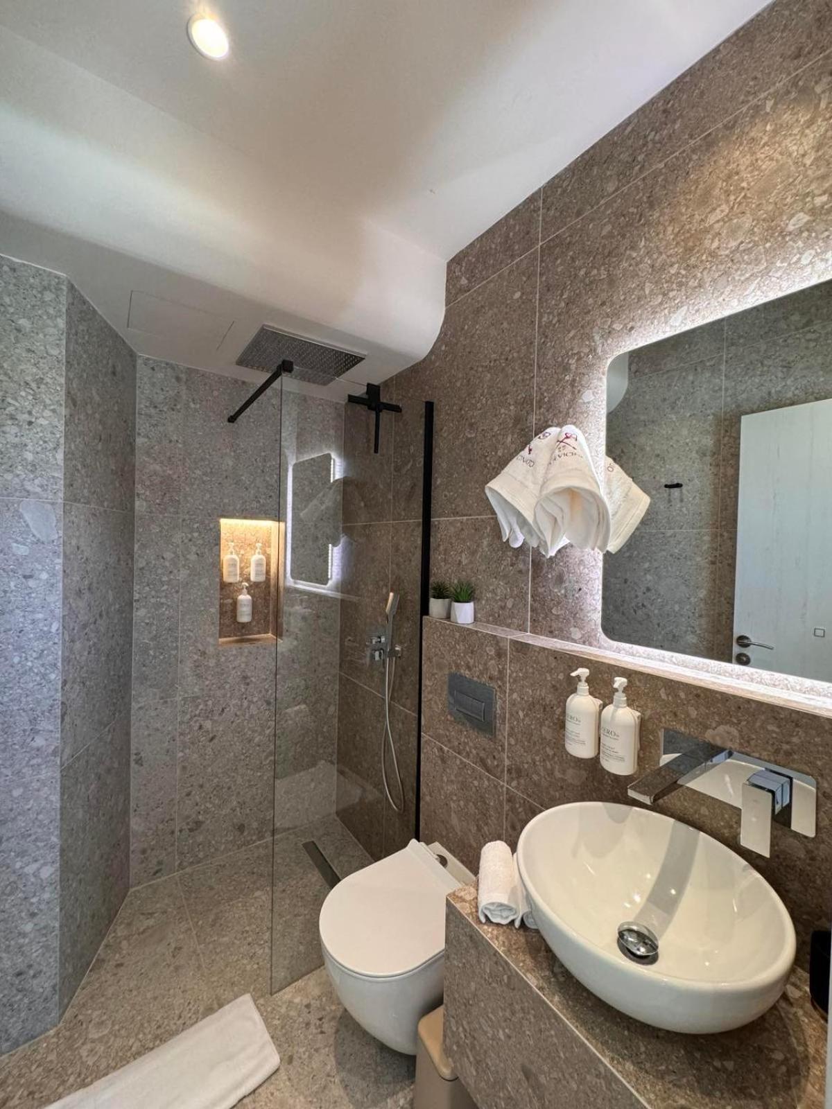 Vetus Vicinato Luxury Homes Rhodes City Zewnętrze zdjęcie