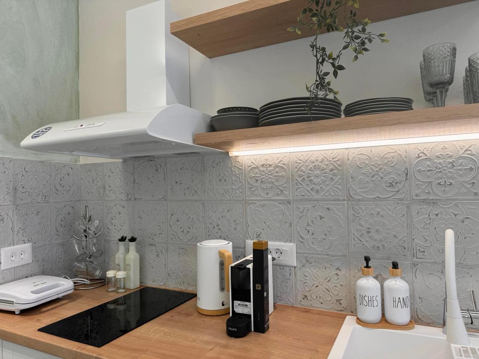 Vetus Vicinato Luxury Homes Rhodes City Zewnętrze zdjęcie