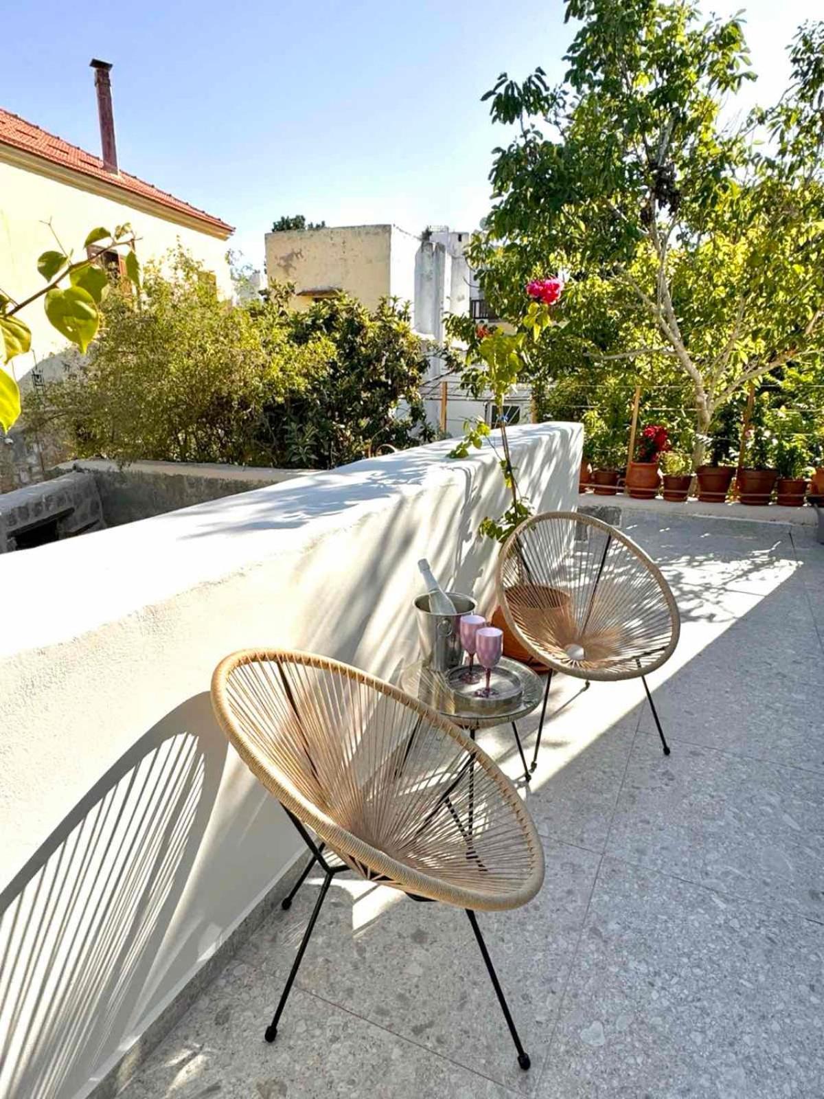 Vetus Vicinato Luxury Homes Rhodes City Zewnętrze zdjęcie